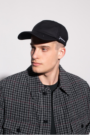 Baseball cap with logo od Jacquemus