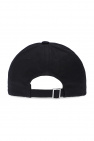 Jacquemus BATMAN Bb Cap 238950 Puma Black 01