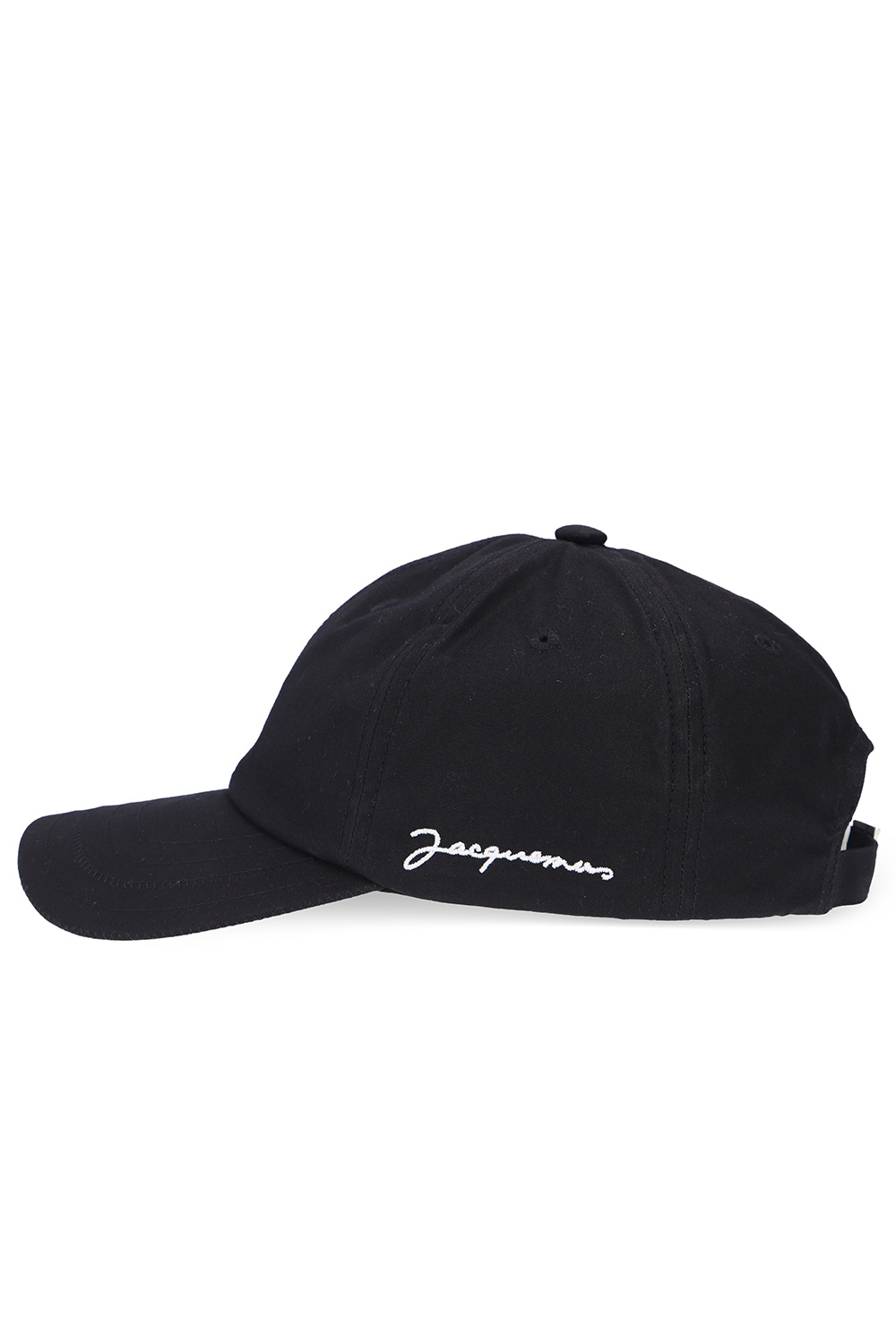 Jacquemus Baseball cap with logo