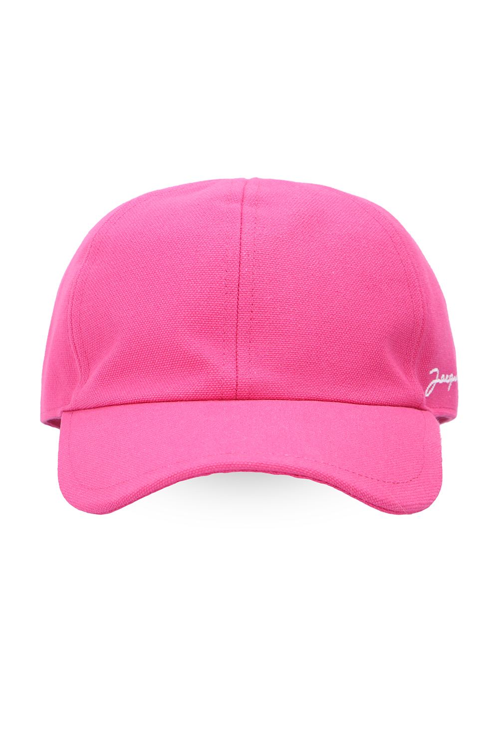 Jacquemus Baseball cap with neck warmer