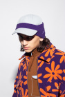 Jacquemus Baseball cap with neck warmer