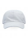 Jacquemus Baseball cap with neck warmer