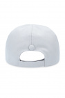 Jacquemus Baseball cap with neck warmer