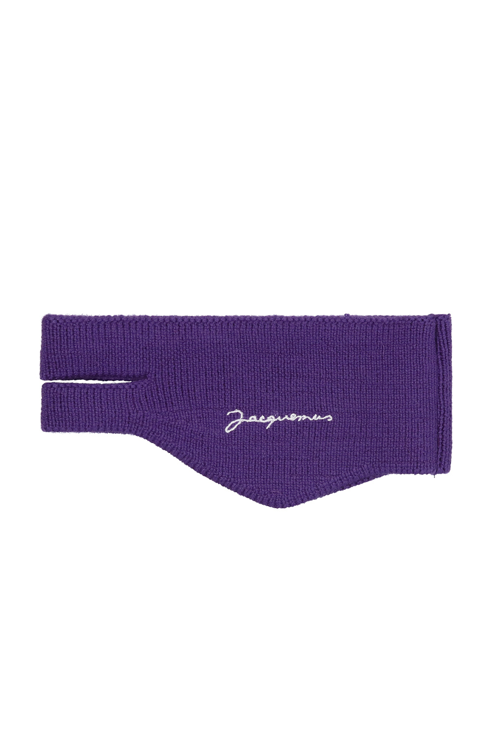 Jacquemus uniform experiment x carhartt roll edge knit cap