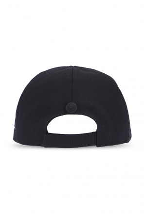 Jacquemus Baseball cap with neck warmer