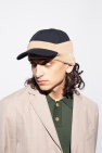 Jacquemus Baseball cap with neck warmer