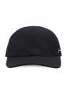 Jacquemus Baseball cap with neck warmer