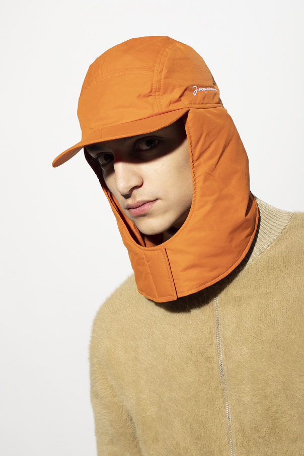 Jacquemus Excellent hat for outdoor and free time