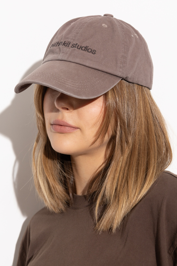 Rethinkit Studios Gorra con visera