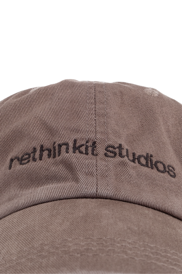Rethinkit Studios Gorra con visera