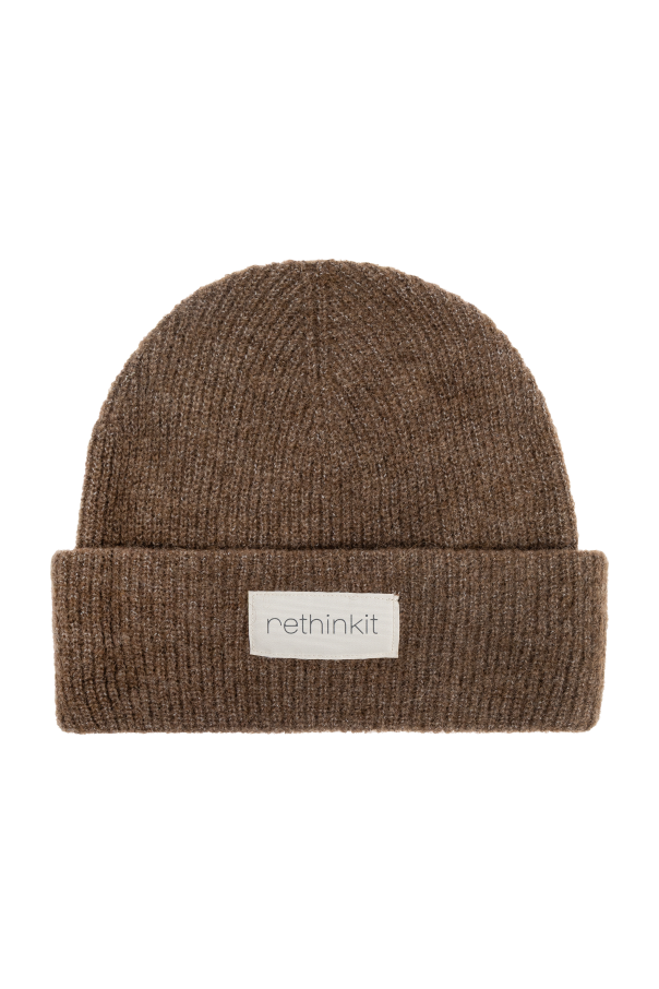 Cap with logo od Rethinkit Studios