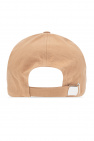 Iceberg BROWN Baseball cap with logo