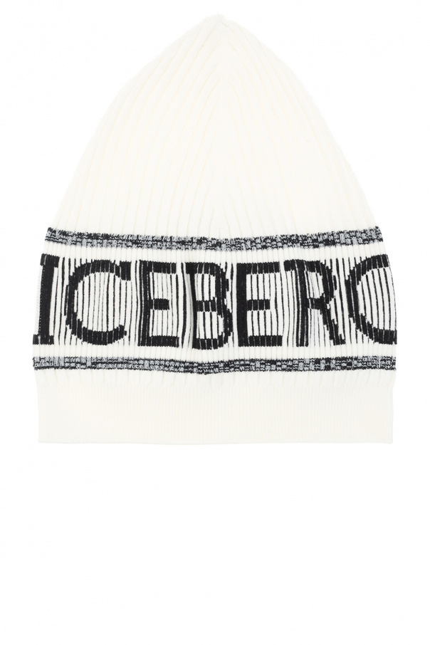 Iceberg Hat with logo