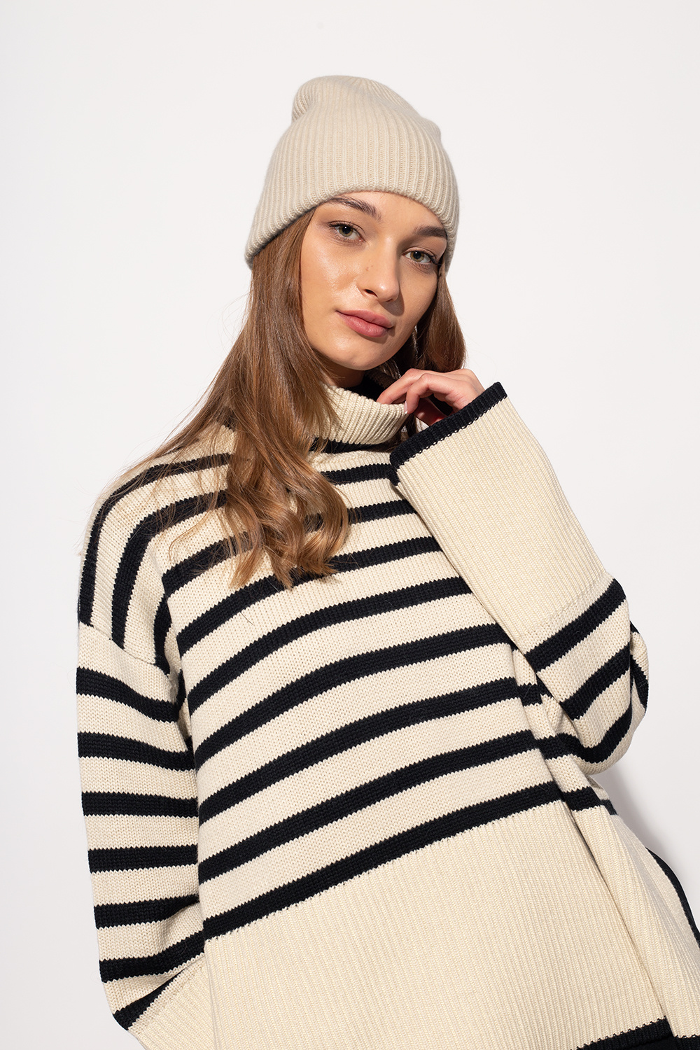 Toteme Cashmere hat