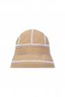 A BATHING APE® embroidered logo bucket hat