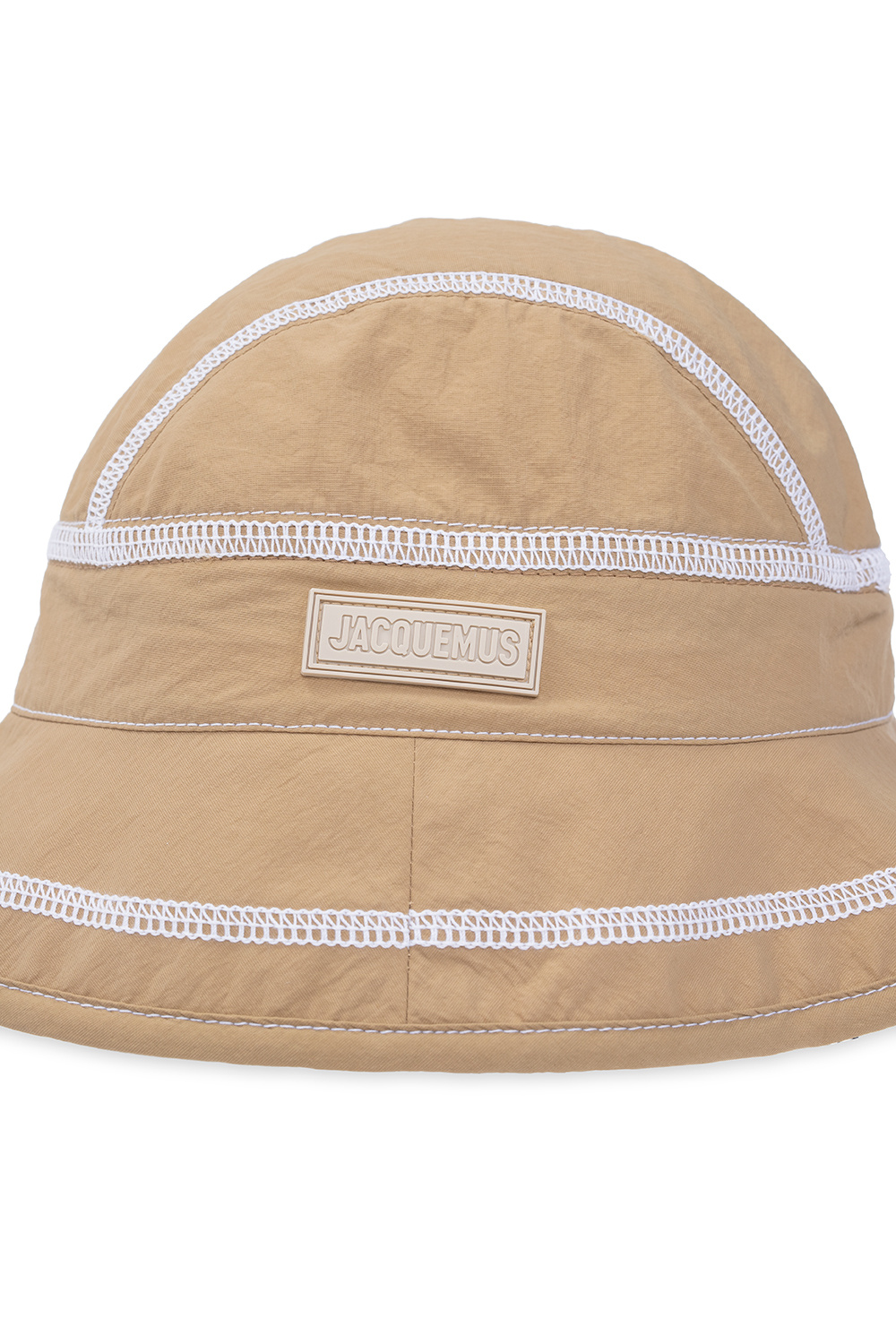 Jacquemus Bucket hat with logo