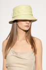 Jacquemus ‘Mentalo’ leather bucket Men hat