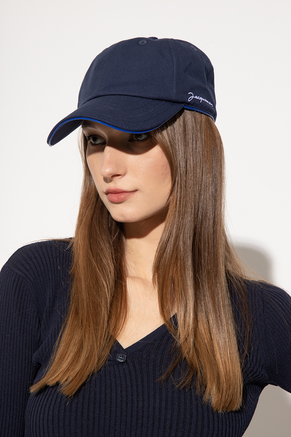 Jacquemus ‘Bricolo’ baseball cap