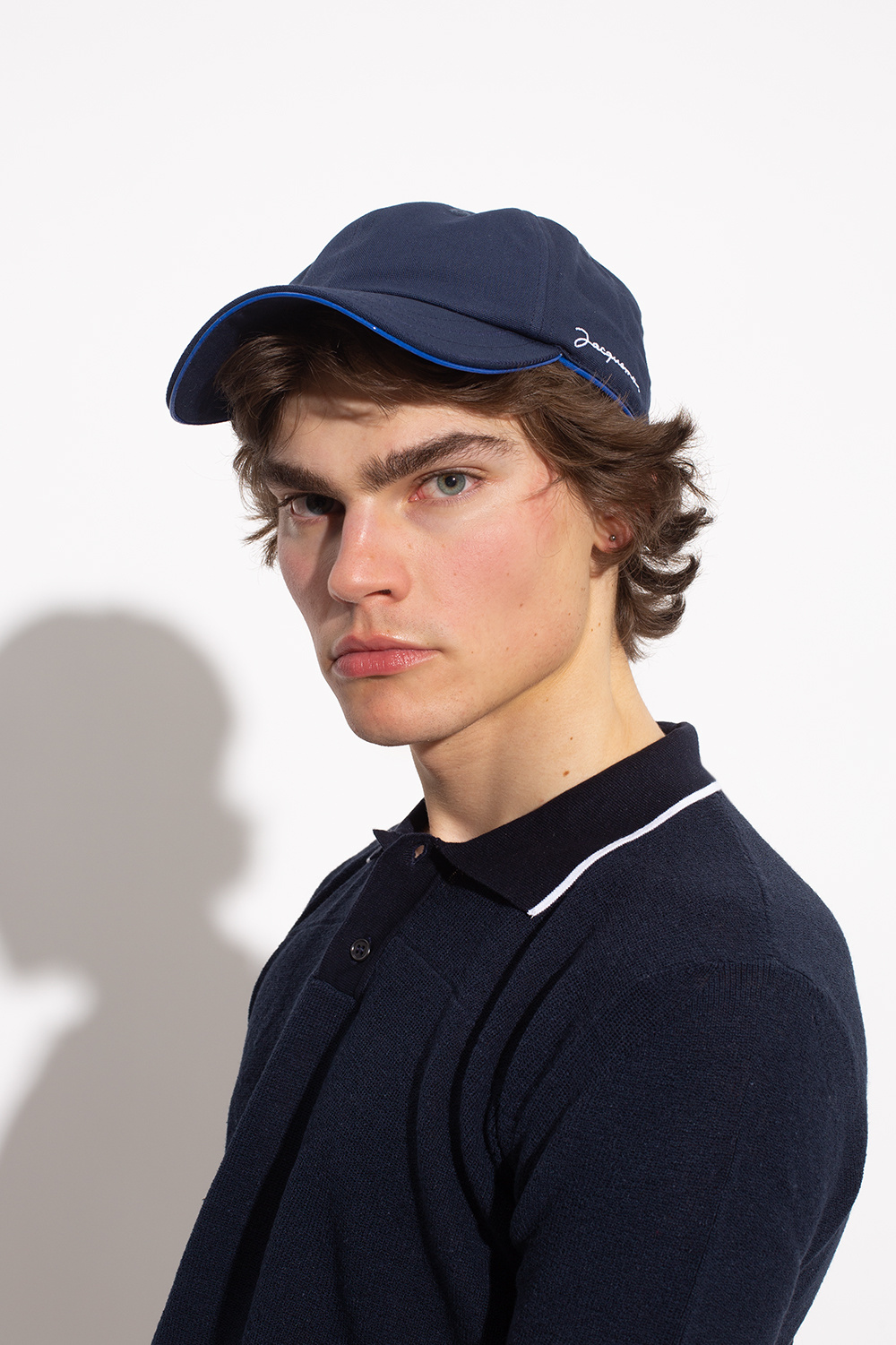 Jacquemus ‘Bricolo’ baseball cap