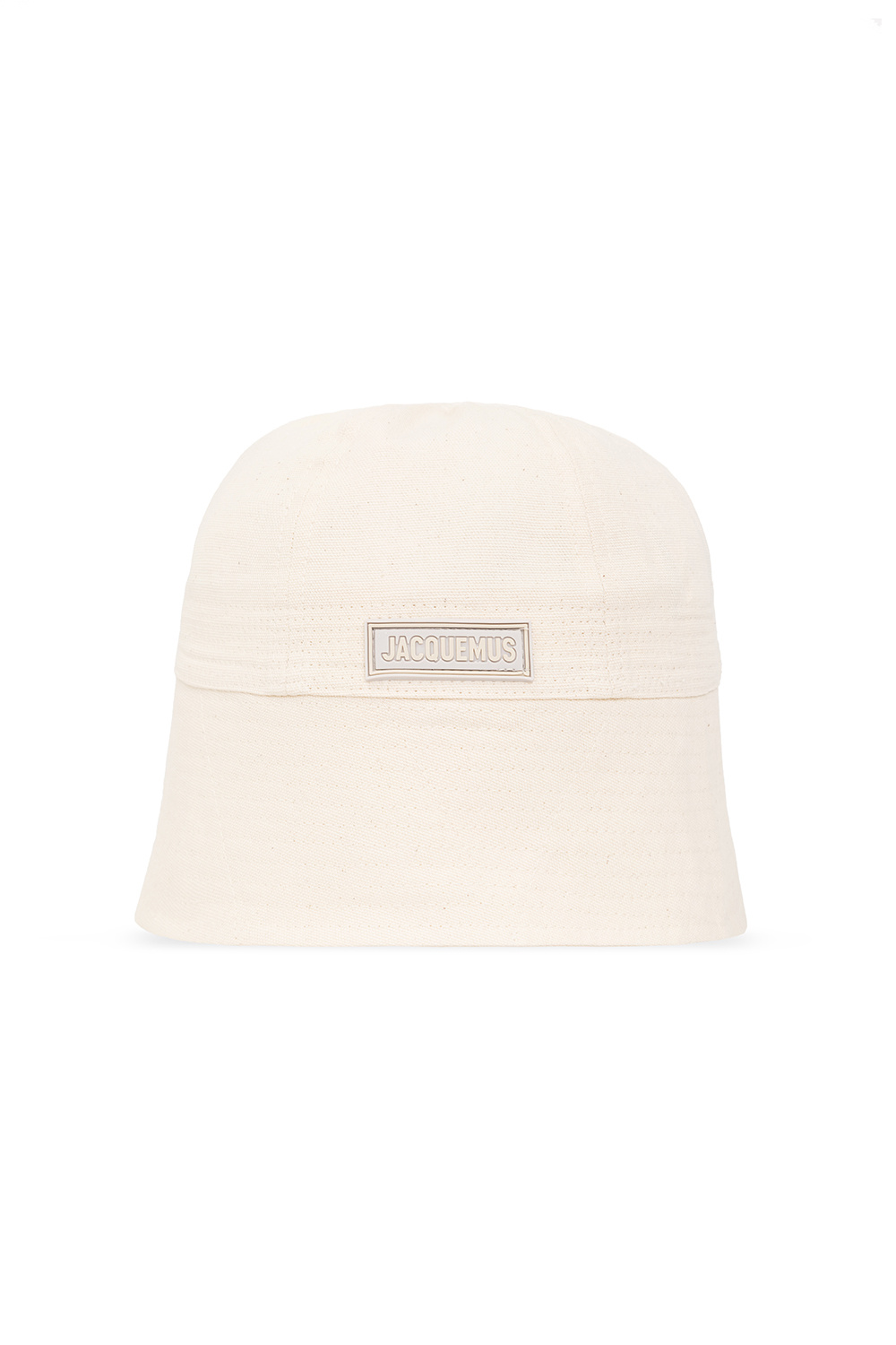 Jacquemus ‘Le Marino’ bucket storage hat with logo