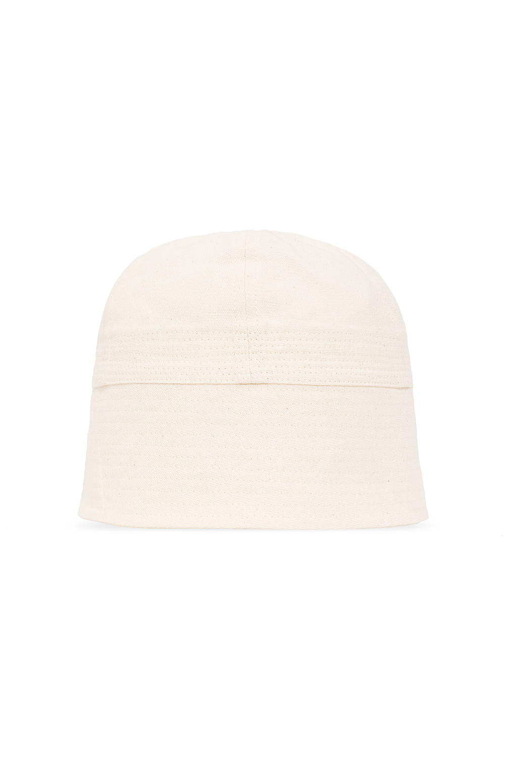 Jacquemus ‘Le Marino’ bucket storage hat with logo