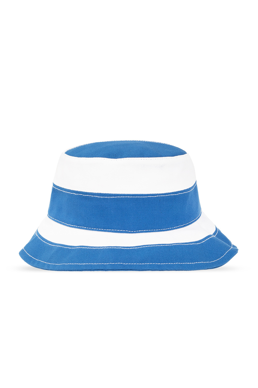 Jacquemus ‘Rayures’ striped bucket CAP-bo hat