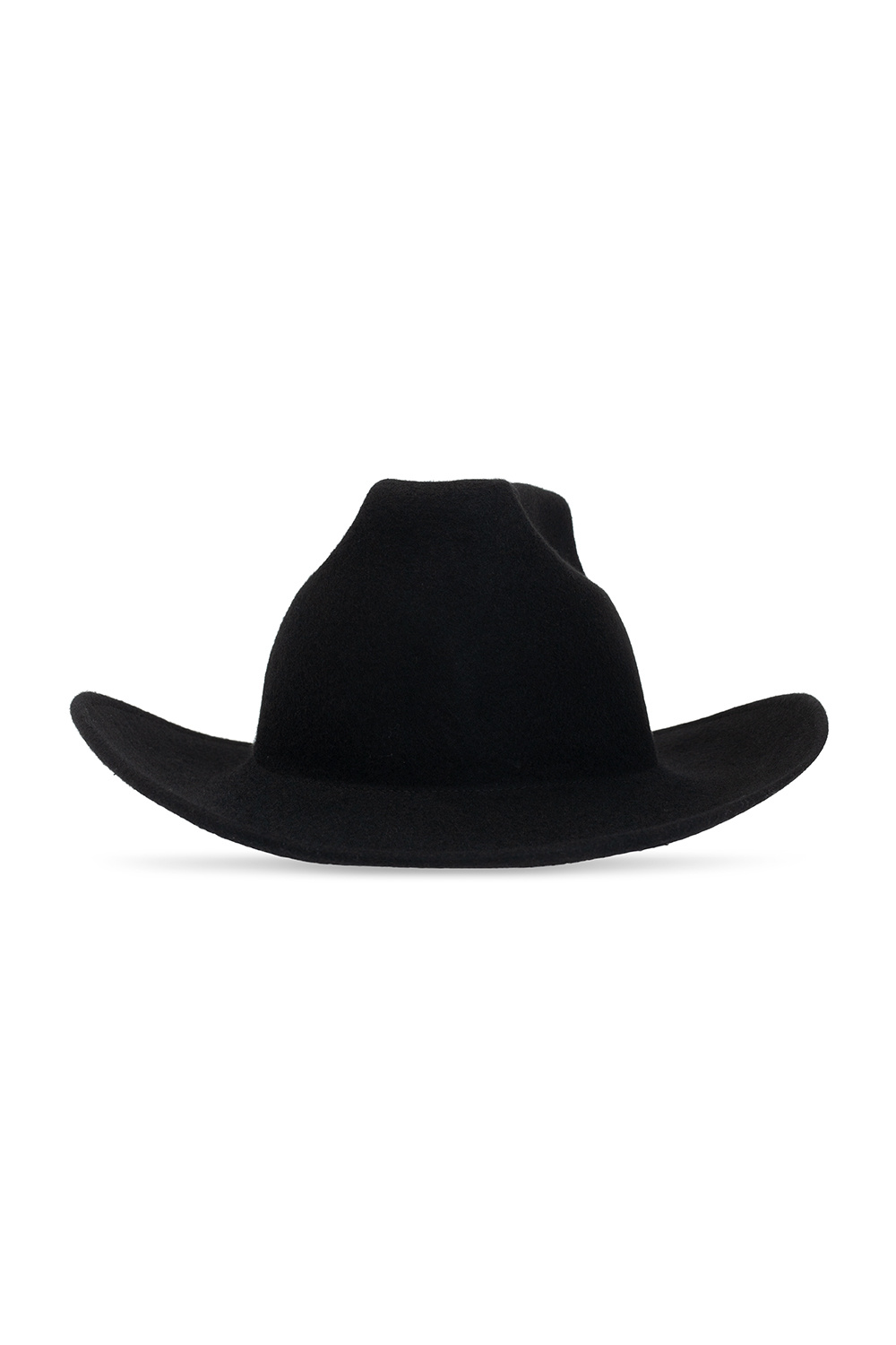 The Attico ‘Cowboy’ wide-brim jordan hat