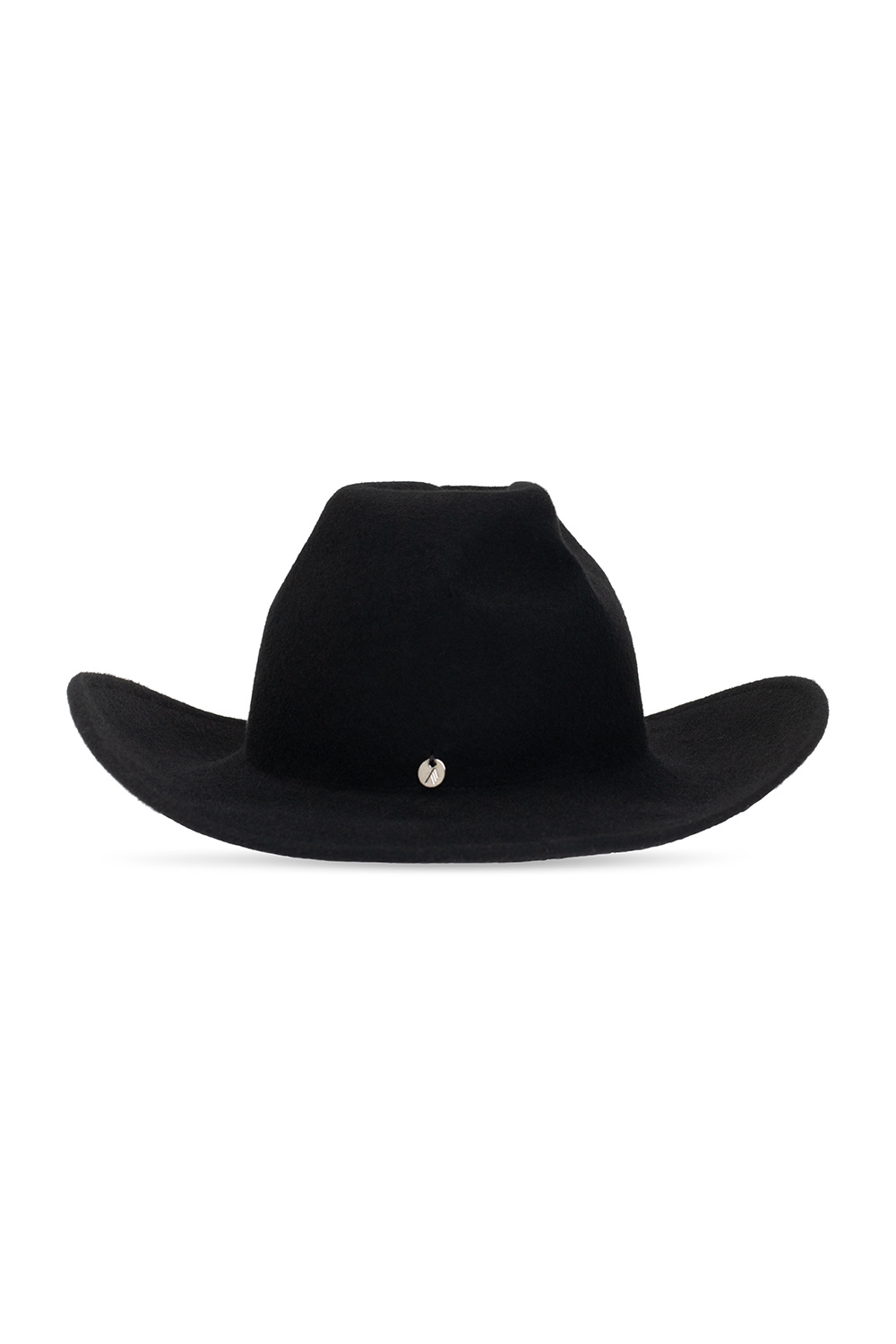 The Attico ‘Cowboy’ wide-brim jordan hat