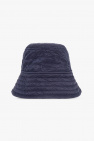 Dries Van Noten NAVY BLUE Quilted bucket hat