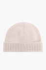 Raf Simons PINK Beanie with logo