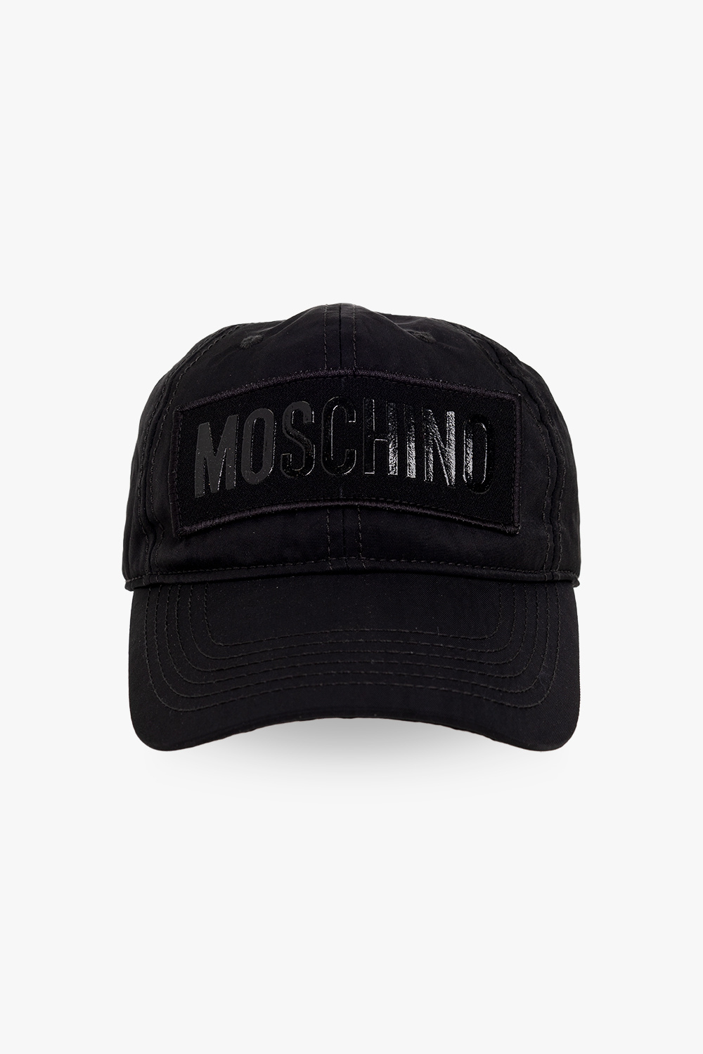 Moschino Cap 1900671 Phantom Men\'s WOLFSKIN cap | | JACK Baseball Baseball Accessories Cap | IetpShops
