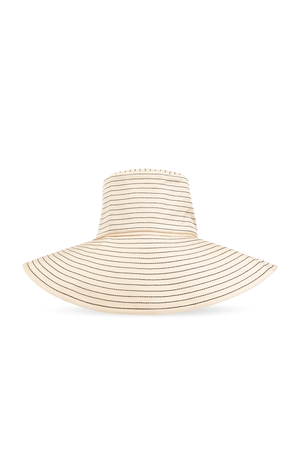 Silk bucket hat od TOTEME