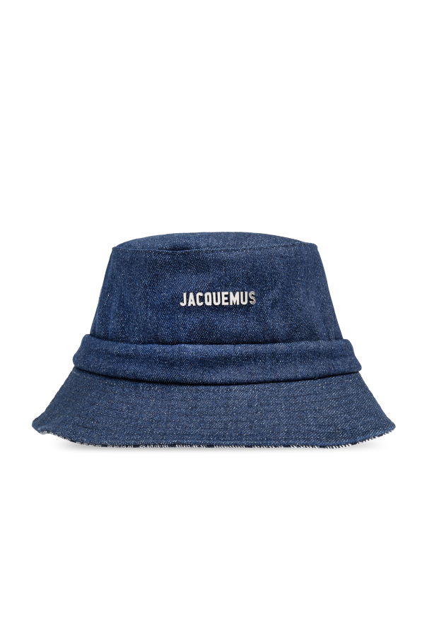 Jacquemus Hat with Logo