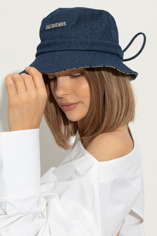 Jacquemus Hat with Logo