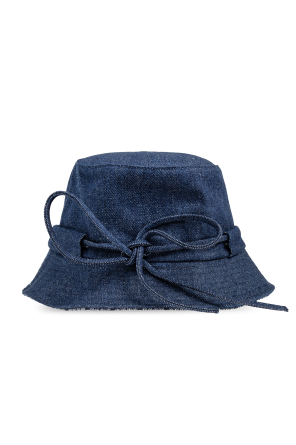 Jacquemus Hat with Logo