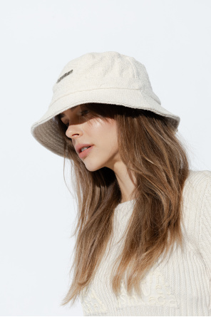 Bucket hat with logo od Jacquemus