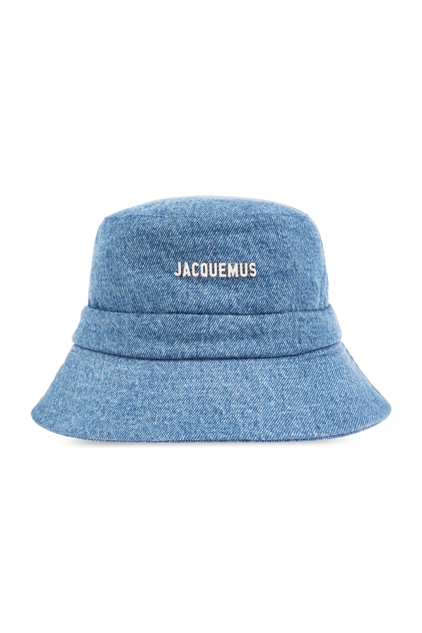 ‘Gadjo’ cotton bucket hat od Jacquemus