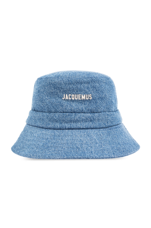 ‘gadjo’ cotton bucket hat od Jacquemus