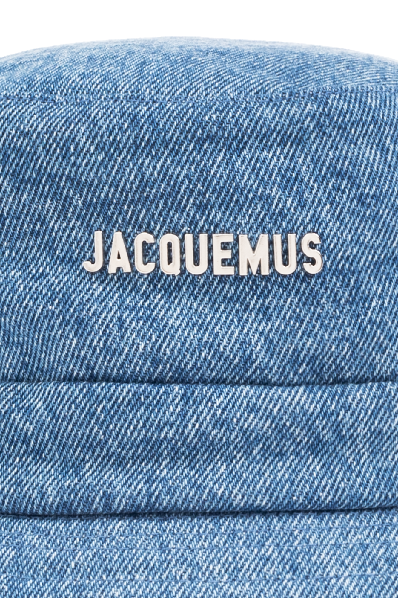 Jacquemus ‘Gadjo’ cotton bucket hat