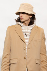 Jacquemus beige ‘Gadjo’ bucket hat