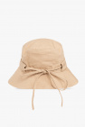 Jacquemus beige ‘Gadjo’ bucket hat