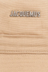 Jacquemus beige ‘Gadjo’ bucket hat