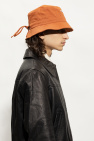 Jacquemus BROWN ‘Gadjo’ bucket hat
