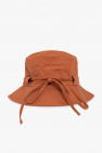 Jacquemus BROWN ‘Gadjo’ bucket hat
