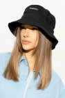 Jacquemus BLACK ‘Gadjo’ bucket hat