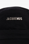 Jacquemus BLACK ‘Gadjo’ bucket hat