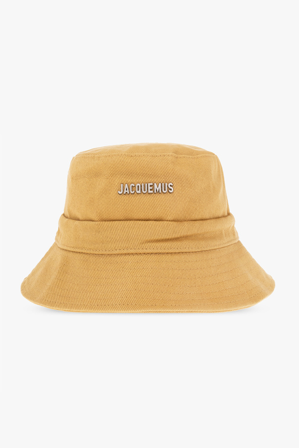 Jacquemus ‘Gadjo’ bucket buckle hat