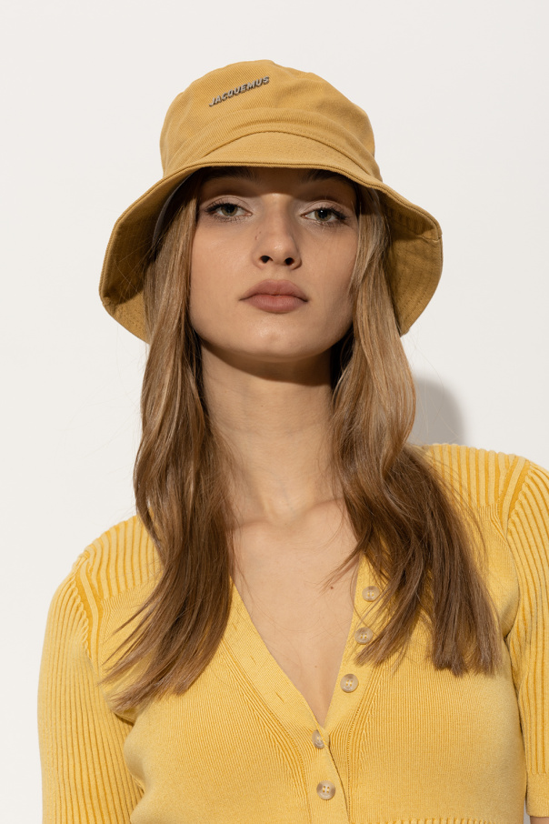 Jacquemus ‘Gadjo’ bucket T-shirt hat