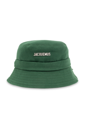 ‘gadjo’ cotton bucket hat od Jacquemus