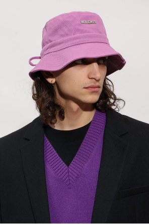 Jacquemus ‘Gadjo’ bucket cotton-blend hat